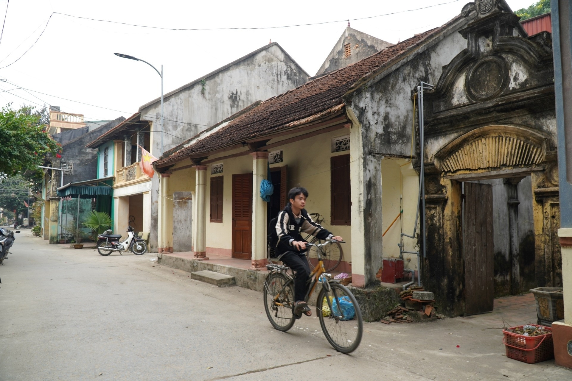 Phố nhỏ từng là thương cảng sầm uất ở Thanh Hoá, giờ ra sao?