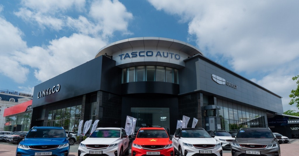 Tasco bầu phó chủ tịch hội đồng quản trị, tổng giám đốc mới