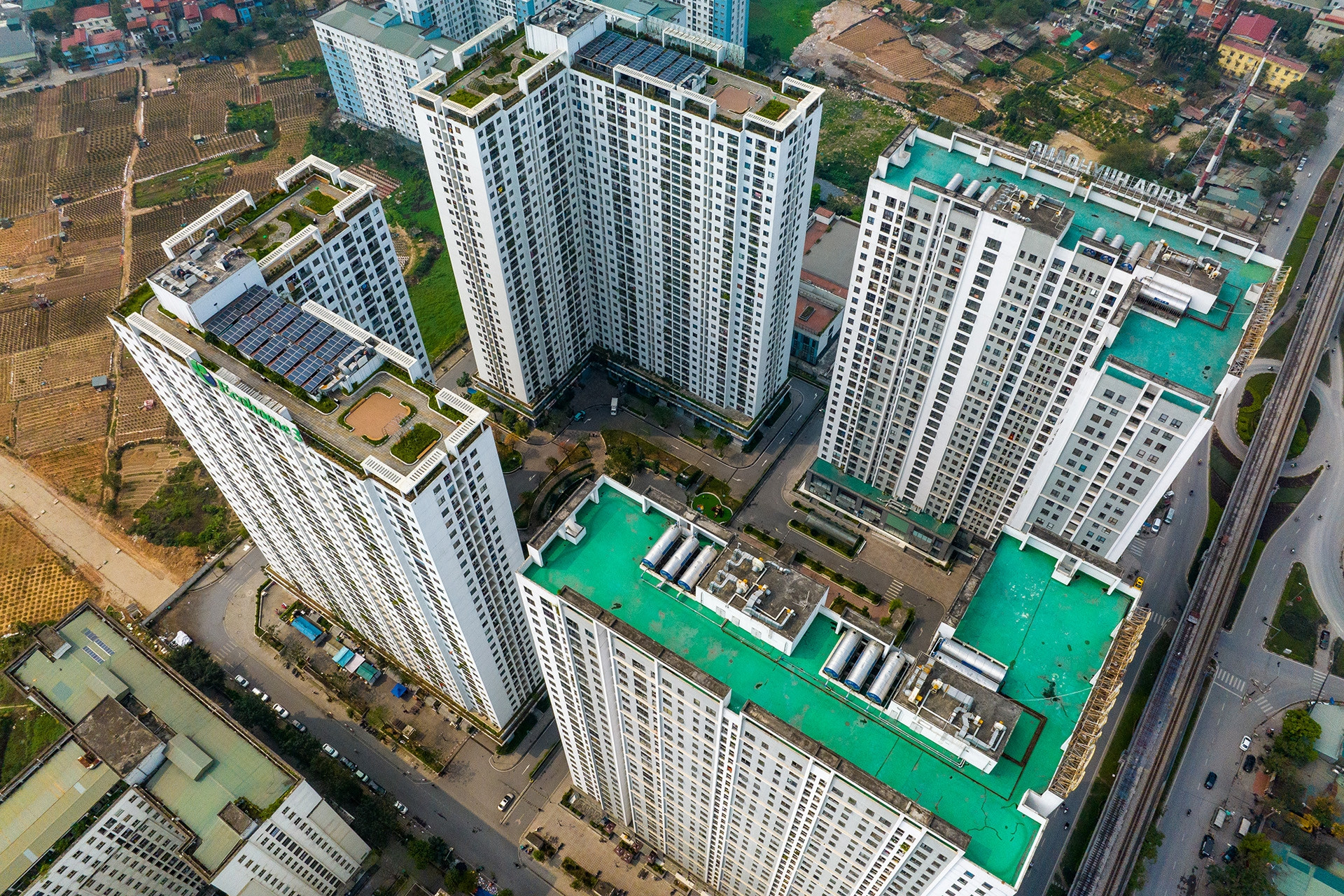 Thu nhập 30 triệu/tháng, có nên vay ngân hàng mua nhà Hà Nội?