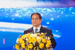 Thủ tướng: 'Báo chí khơi dậy khát vọng kiến tạo những giá trị mới cao đẹp'