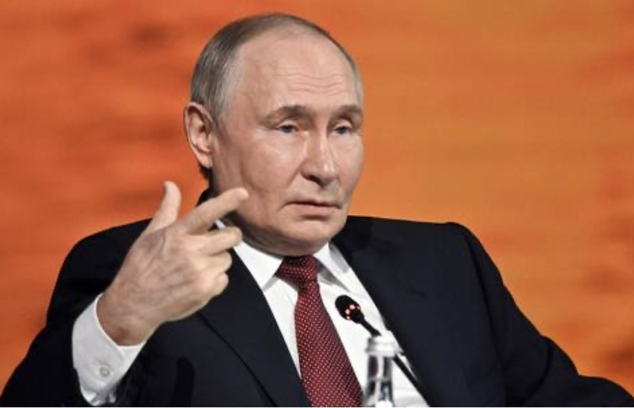 Tổng thống Nga Putin để ngỏ khả năng giành kiểm soát vùng Sumy của Ukraine