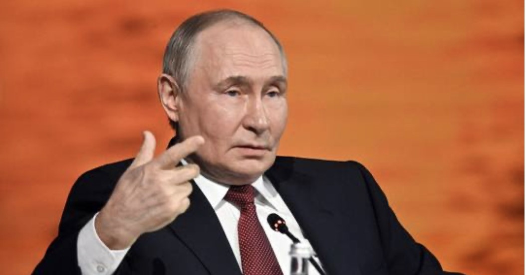 Tổng thống Nga Putin để ngỏ khả năng giành kiểm soát vùng Sumy của Ukraine