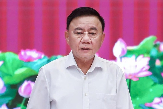 Trình Thường trực Ban Bí thư ký quyết định chỉ định nhân sự 23 tỉnh, thành mới