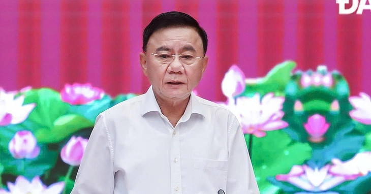 Trình Thường trực Ban Bí thư ký quyết định chỉ định nhân sự 23 tỉnh, thành mới