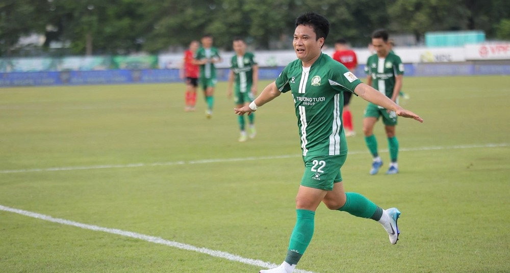 Công Phượng kiến tạo, Bình Phước đoạt vé play-off thăng hạng V-League