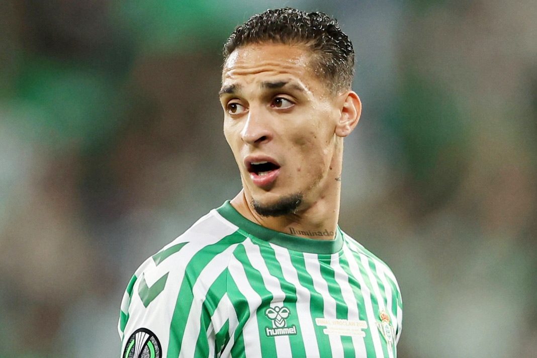 Xuất hiện đội bóng lạ muốn cứu vớt sự nghiệp Antony