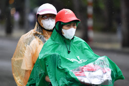 Dự báo thời tiết ngày mai 23/6/2025: Miền Bắc còn mưa rào và giông rải rác