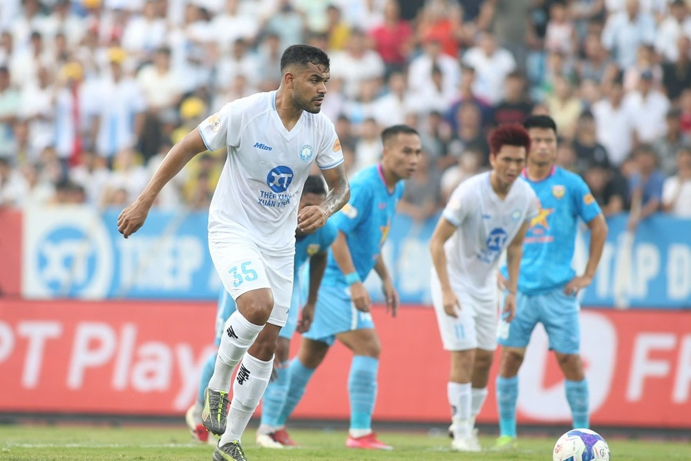 Bảng xếp hạng V-League 2024/25 chung cuộc