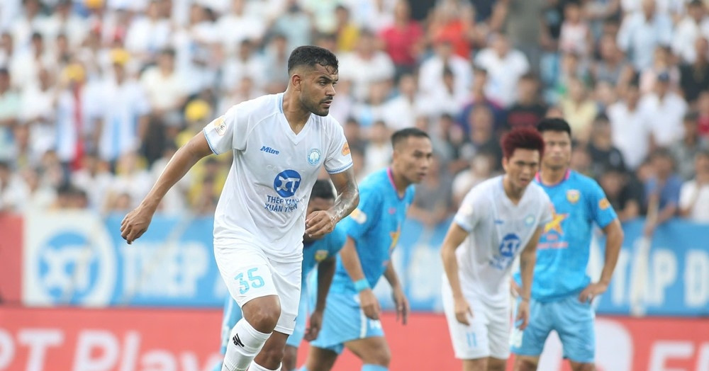 Bảng xếp hạng V-League 2024/25 - Vòng 26 mới nhất