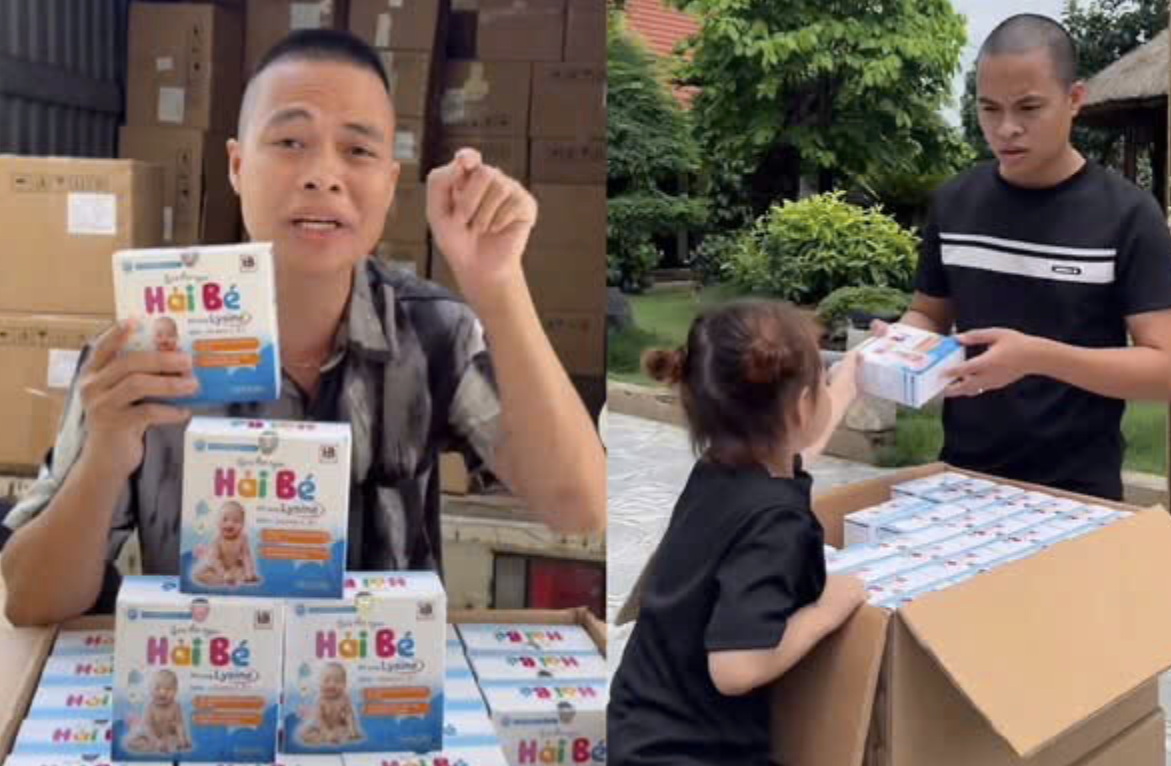 Bản tin sáng 22/6: Bán cả trăm nghìn hộp siro giả, Gia đình Hải Sen gây phẫn nộ