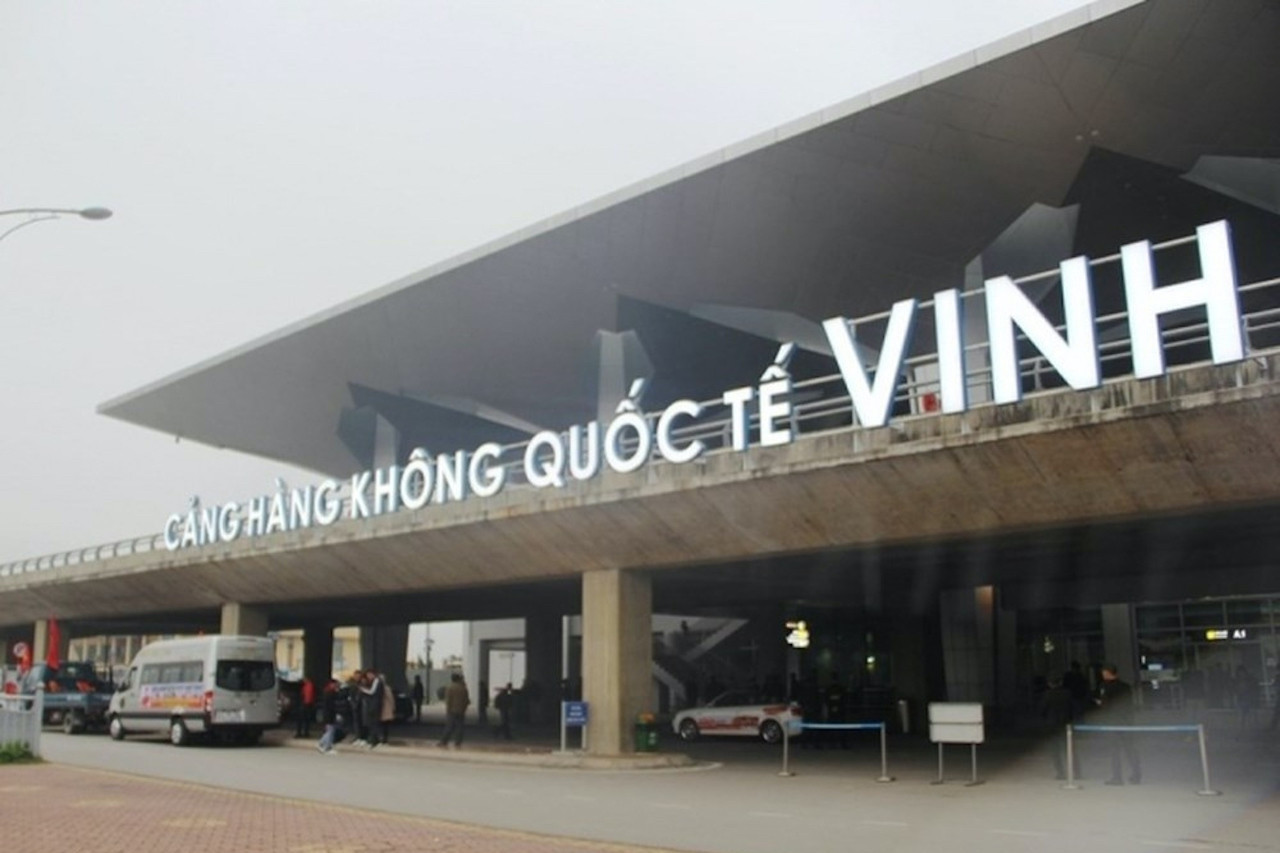 Chính thức đóng cửa sân bay Vinh từ 1/7 để sửa chữa