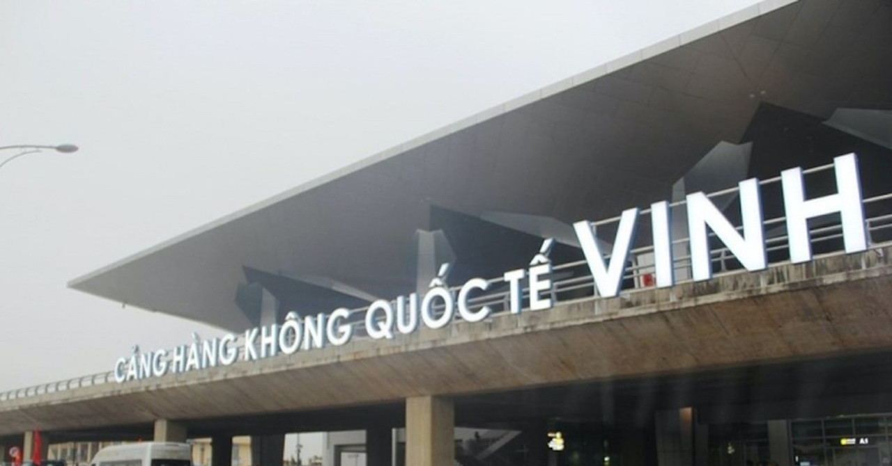 Chính thức đóng cửa sân bay Vinh từ 1/7