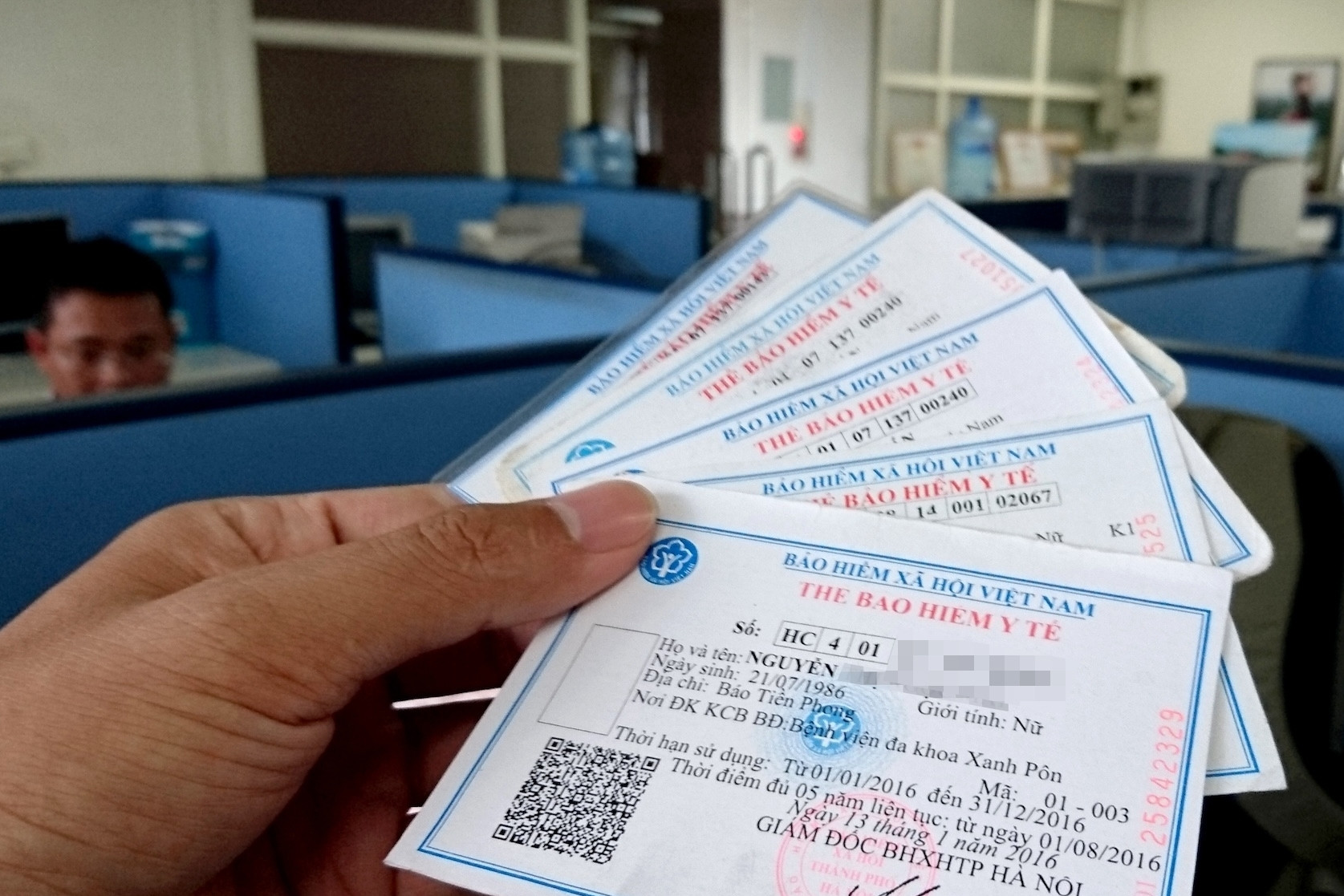 Thêm 4 nhóm người không mất tiền đóng BHYT từ ngày 1/7