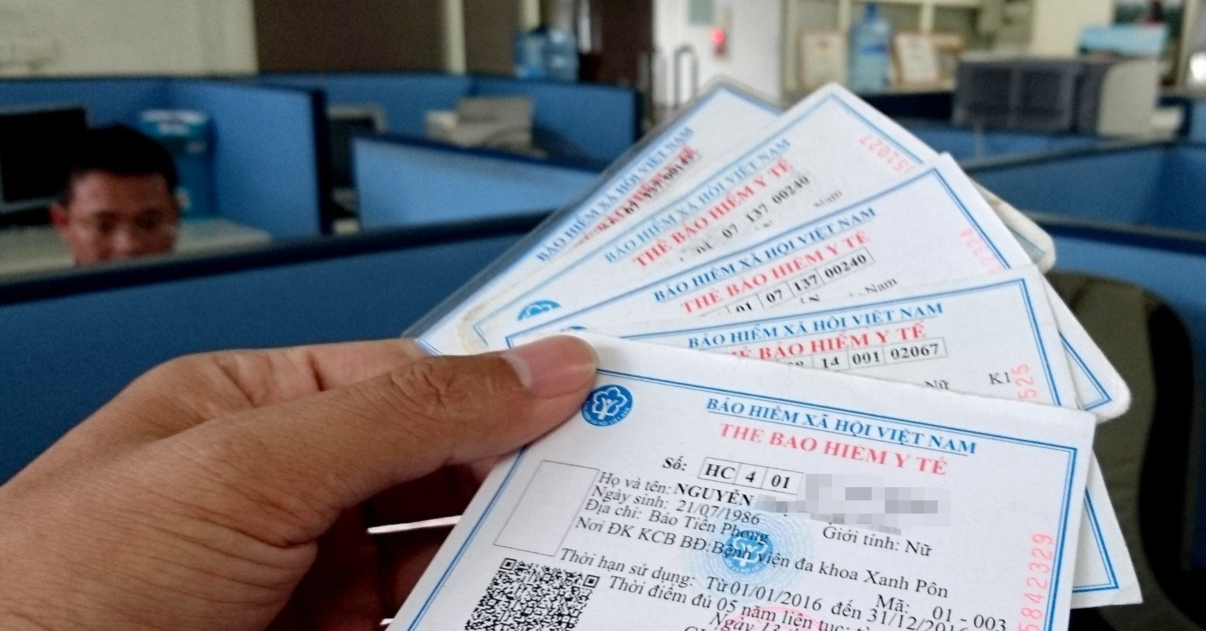 Thêm 4 nhóm người không mất tiền đóng BHYT từ ngày 1/7