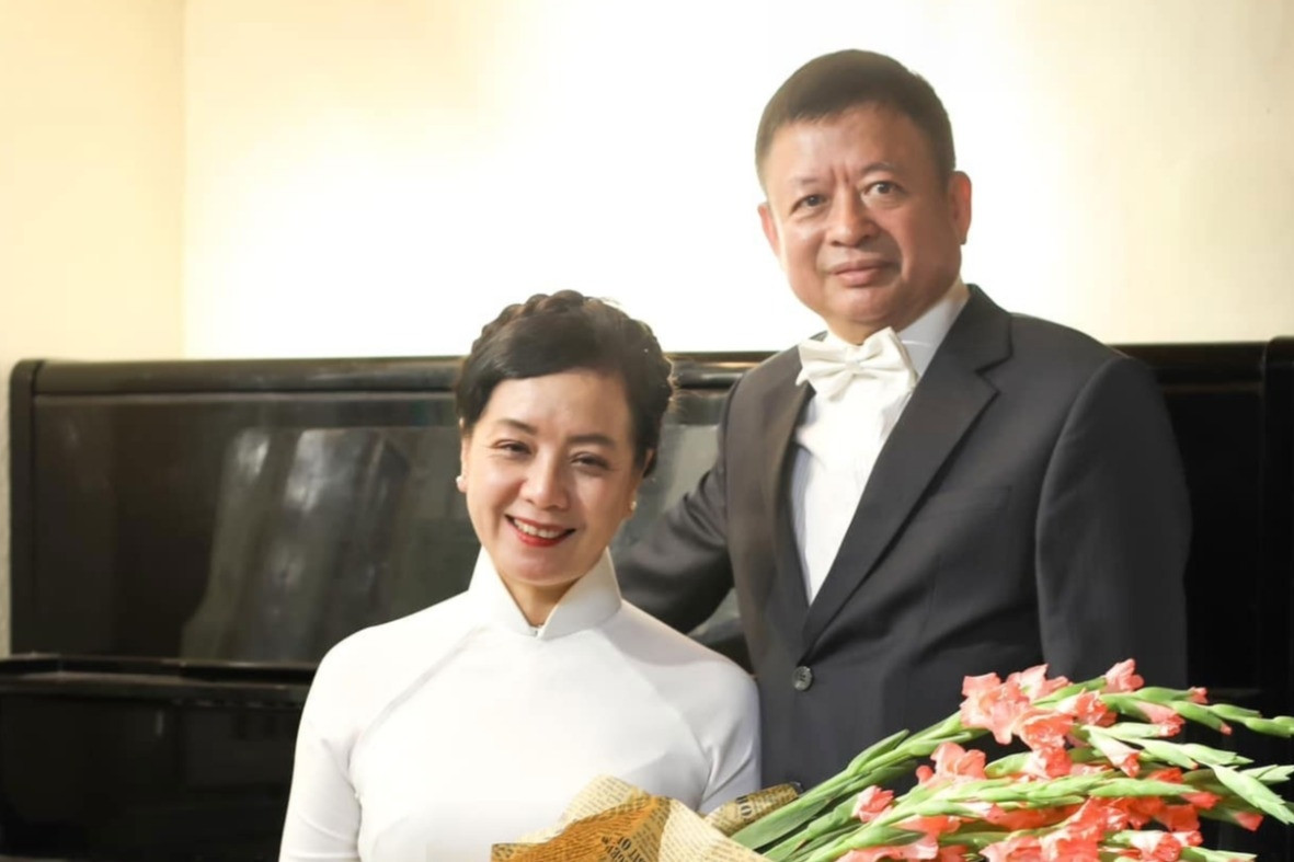 Ba thế hệ chung một giấc mơ nghệ thuật trong gia đình NSƯT Chiều Xuân