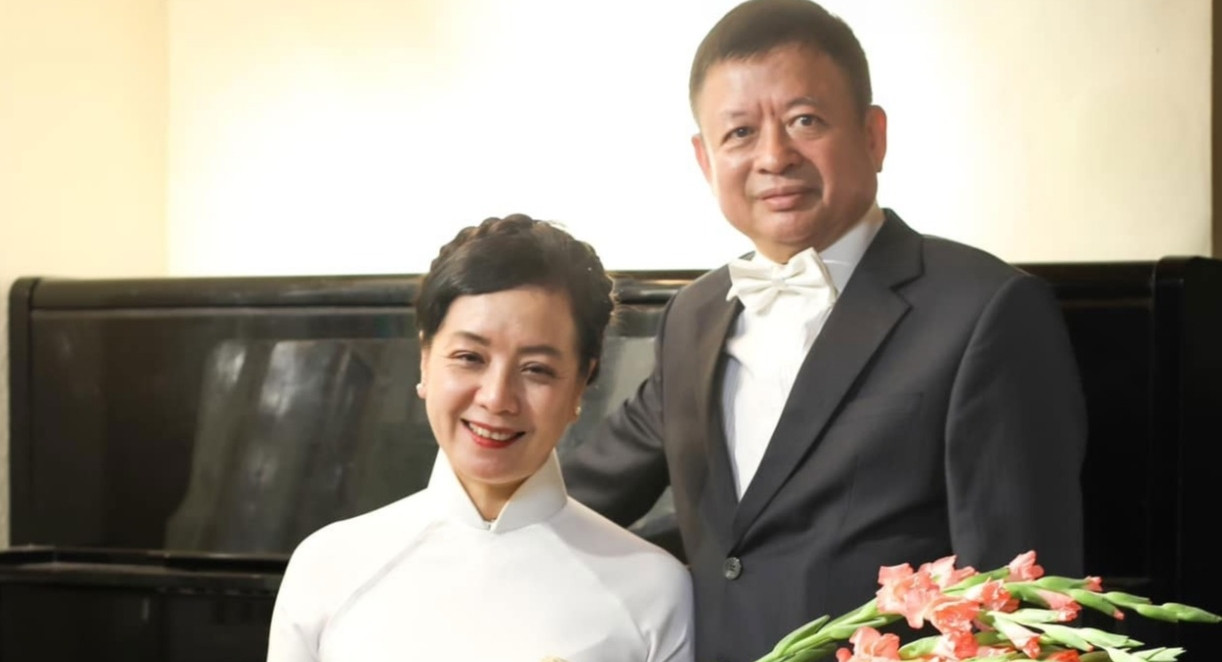 Ba thế hệ chung một giấc mơ nghệ thuật trong gia đình NSƯT Chiều Xuân