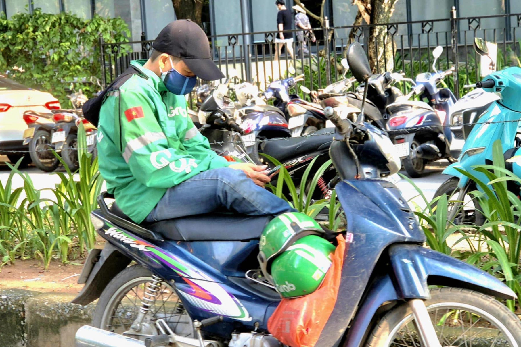 Chỗ dựa cho lao động tự do thất nghiệp