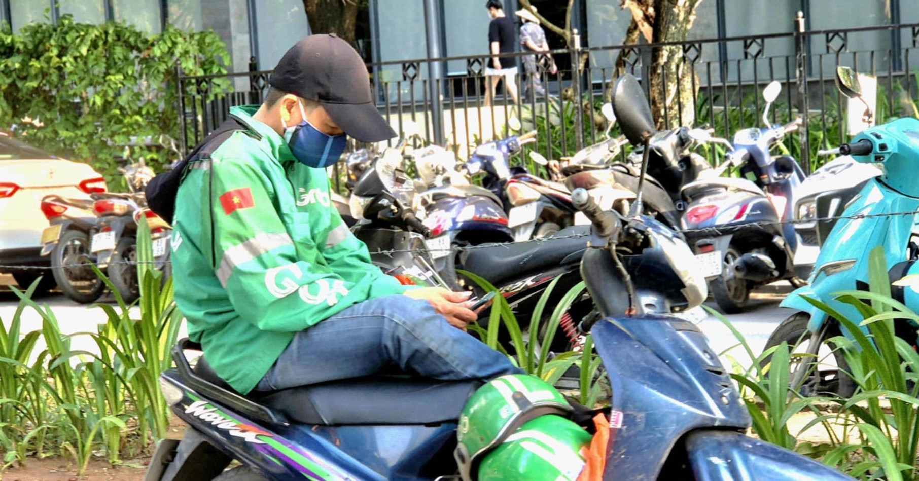 Chỗ dựa cho lao động tự do thất nghiệp