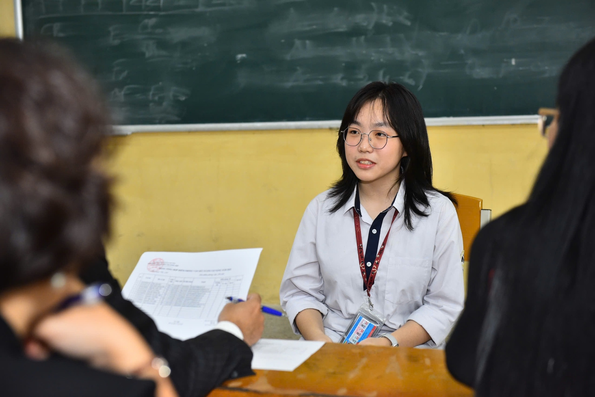 Đại học Bách khoa Hà Nội phỏng vấn thí sinh 'tài năng’ những gì?