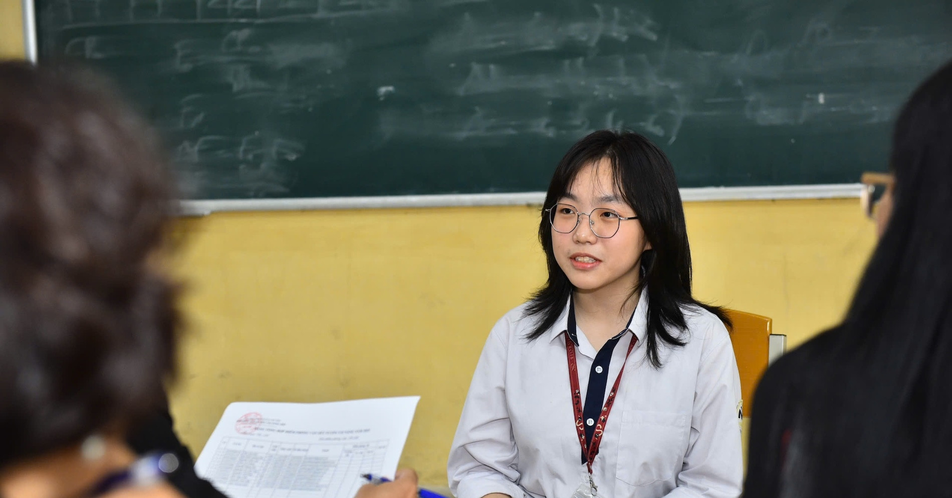 Đại học Bách khoa Hà Nội phỏng vấn thí sinh 'tài năng’ những gì?