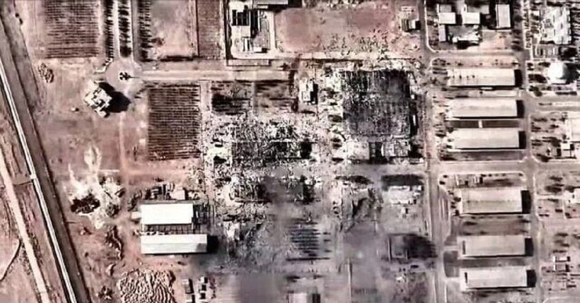 Đại sứ quán Việt Nam tại Israel ra thông báo khẩn sau khi Mỹ tấn công Iran