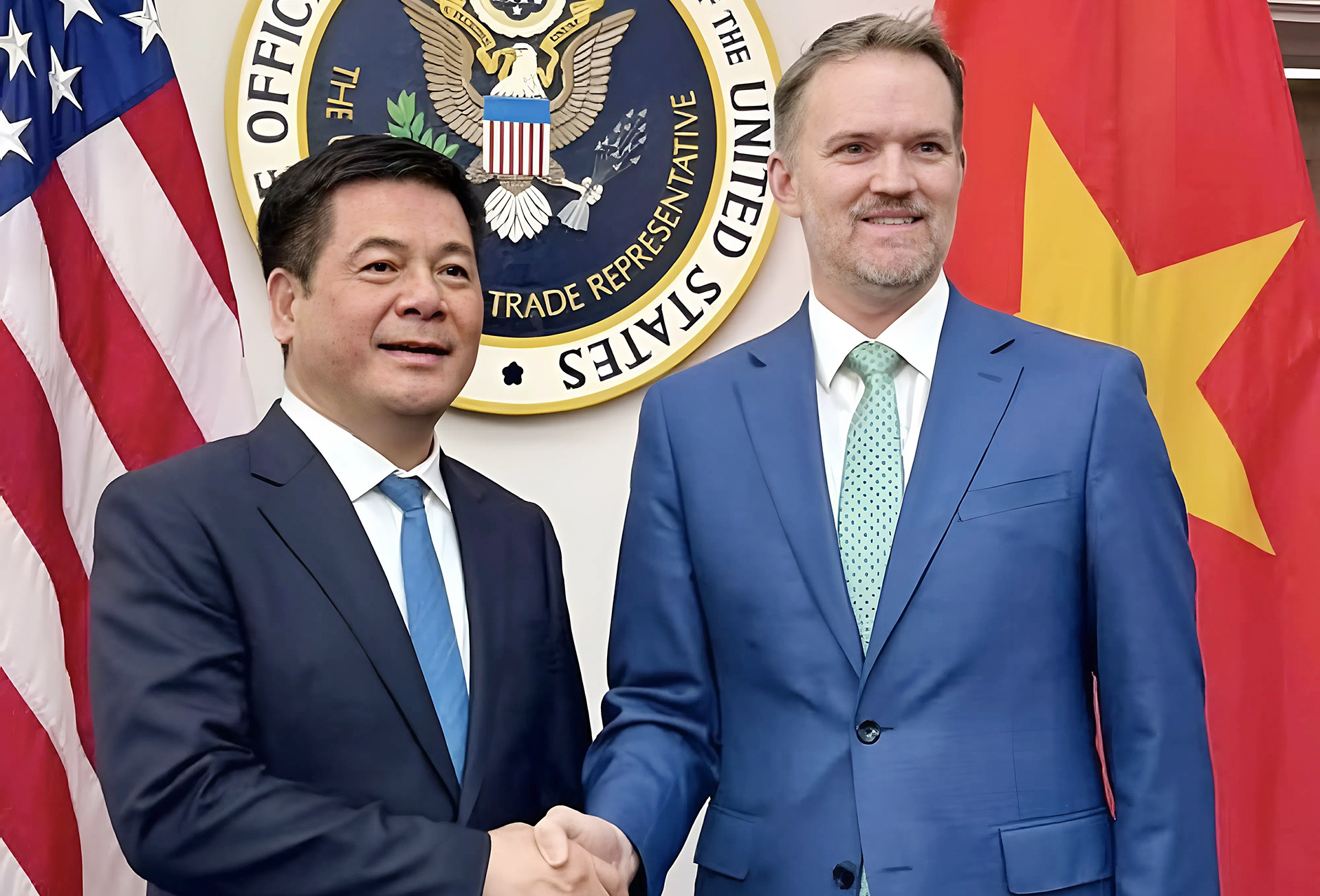 Đàm phán thuế quan tích cực, sàn 200 tỷ USD trên đỉnh 3 năm