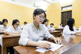 Đề thi thử tốt nghiệp THPT môn Địa lý năm 2025 của Nghệ An kèm đáp án
