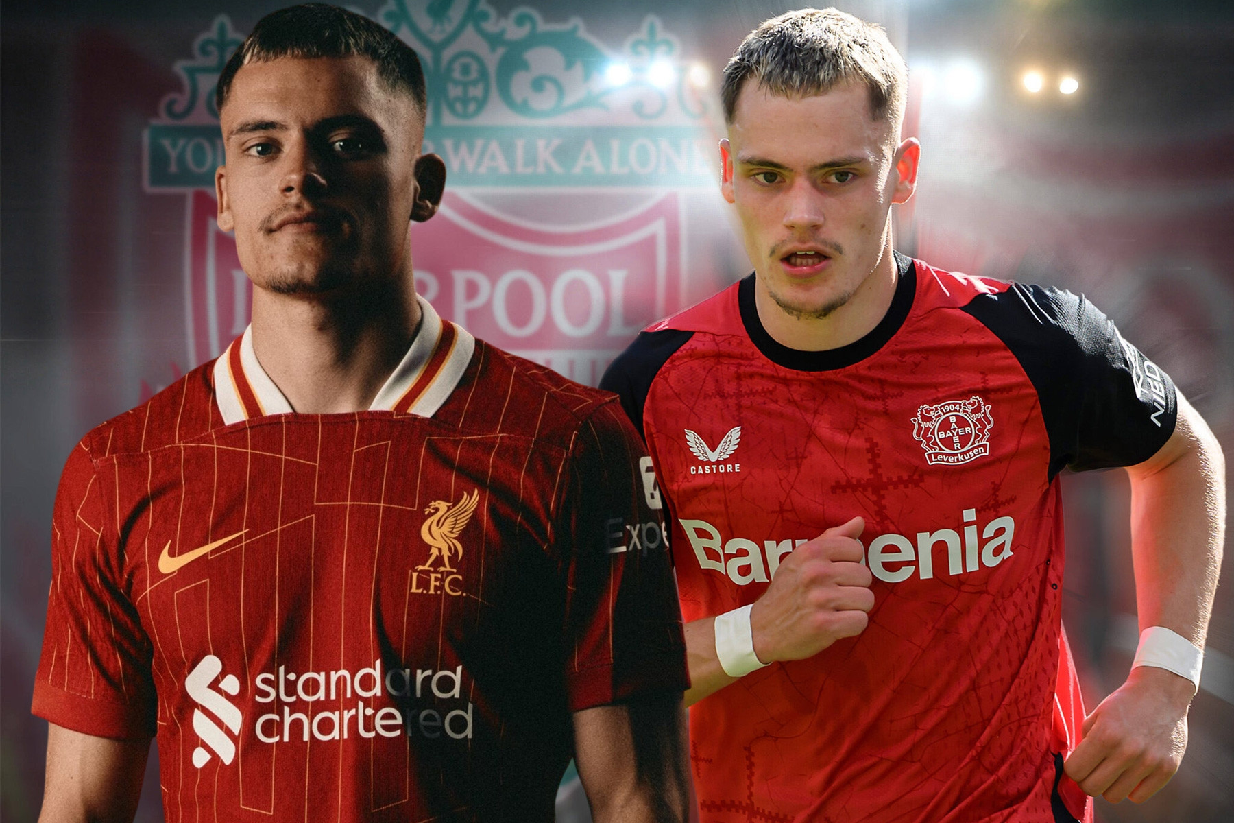 Florian Wirtz: Ma thuật nước Đức chờ bay cao với Liverpool