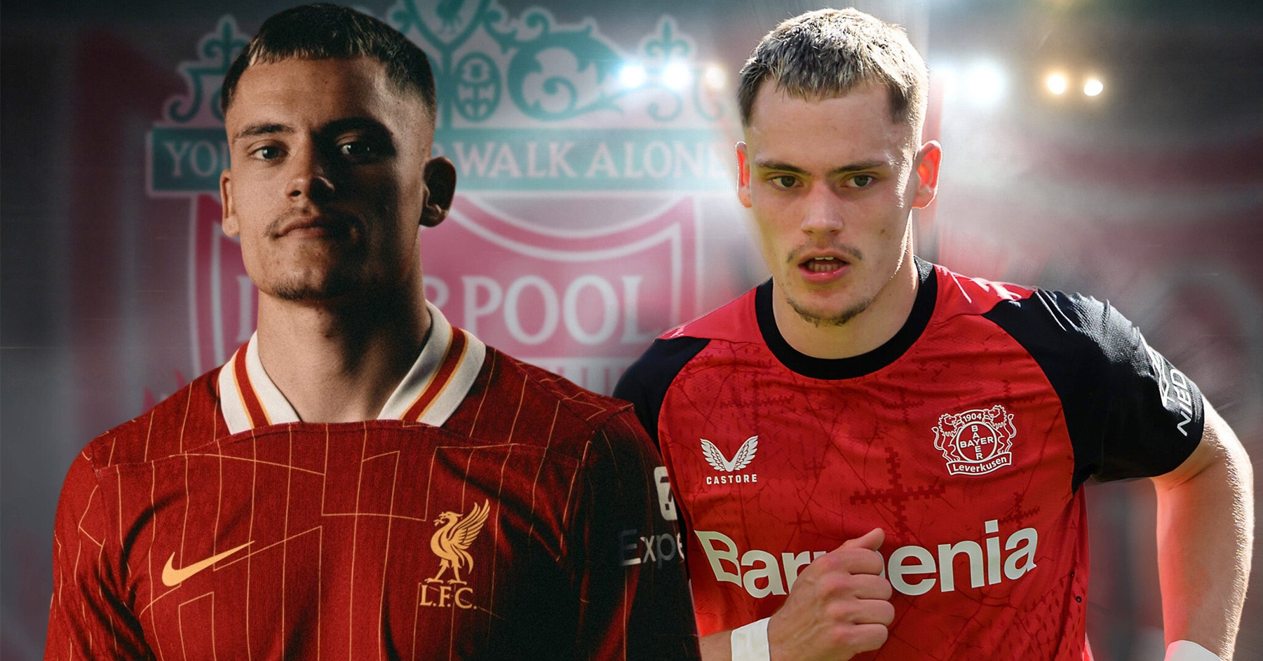 Florian Wirtz, ma thuật Đức và kỷ lục gia Liverpool