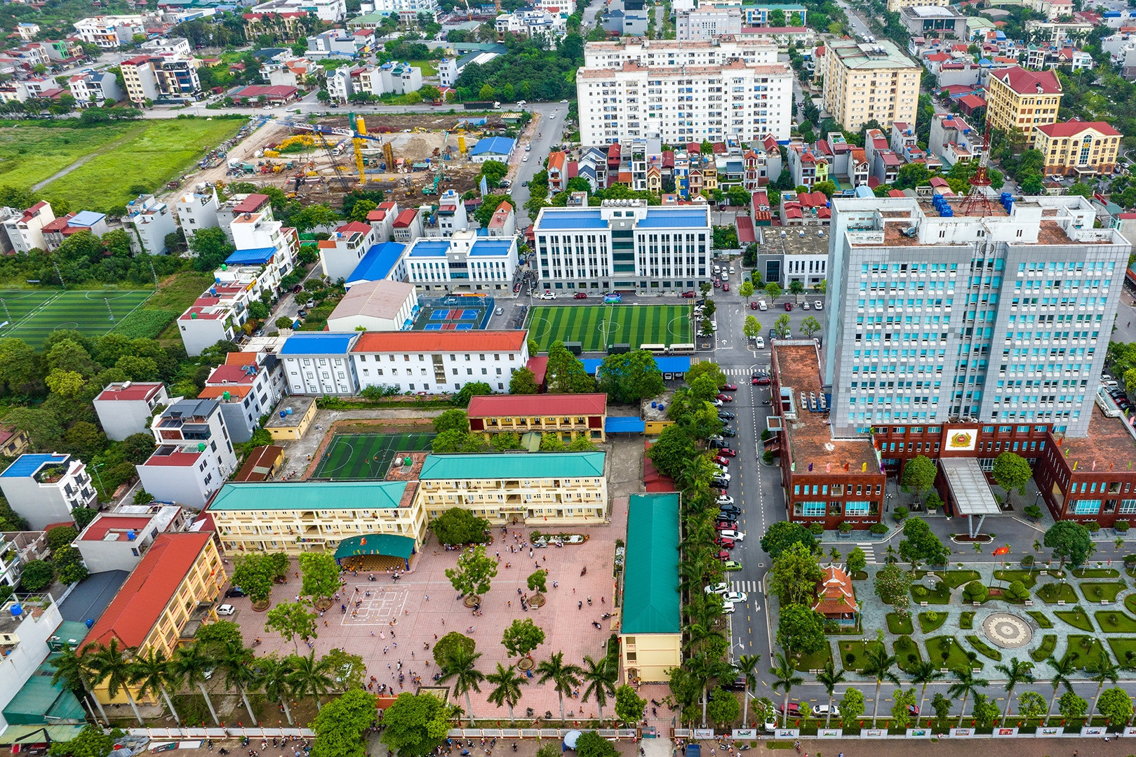 Hưng Yên chỉ định chủ tịch, phó chủ tịch 39 xã, phường mới