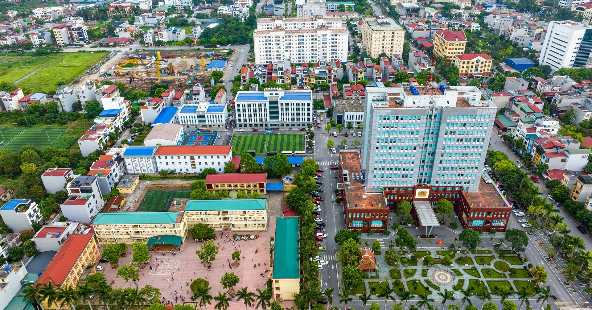 Hưng Yên chỉ định chủ tịch, phó chủ tịch 39 xã, phường mới