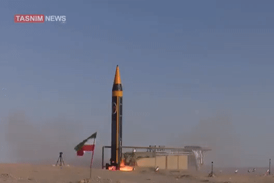 Iran còn đủ tên lửa để tấn công Israel?