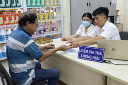 Không khó để về già có vài triệu lương hưu mỗi tháng