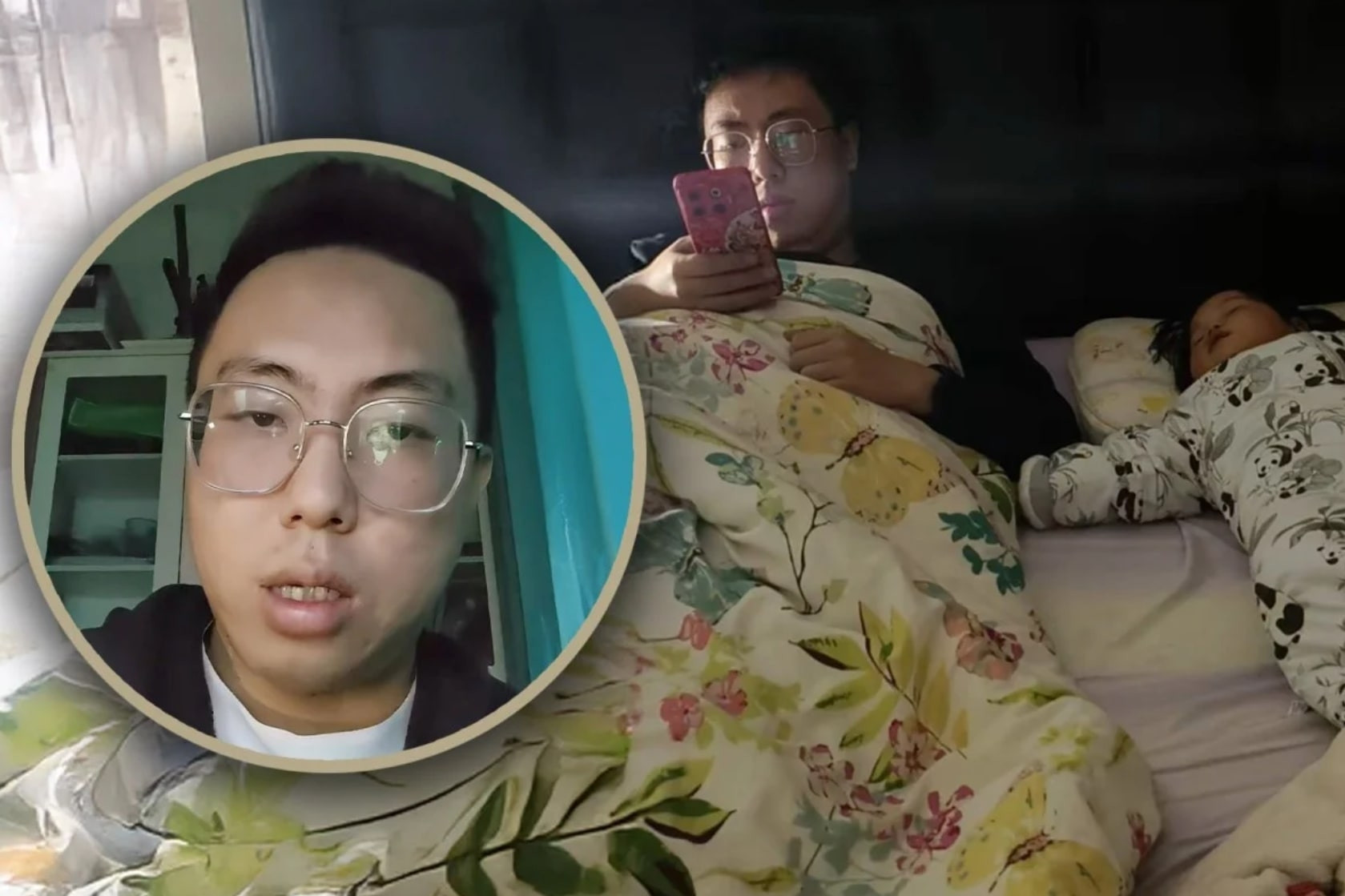 Nghỉ việc lương cao để ở nhà chăm con, 'bố bỉm sữa' bị viêm khớp, trầm cảm