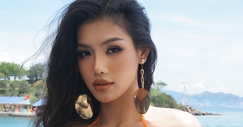 'Ngựa ô' Đỗ Cẩm Ly: Từ 27,3 điểm thi đại học đến Á hậu Hoa hậu Hoàn vũ Việt Nam