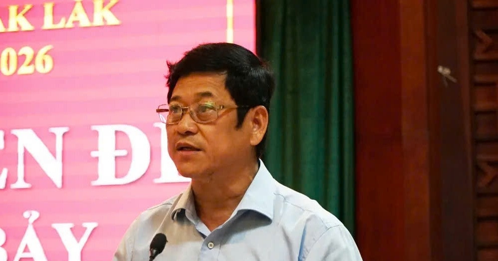 Nhiều lãnh đạo ở Đắk Lắk không đủ tuổi tái cử nhiệm kỳ mới