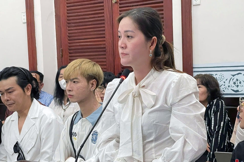 Ồn ào tranh chấp tài sản giữa em và con gái nghệ sỹ Vũ Linh vẫn chưa dứt