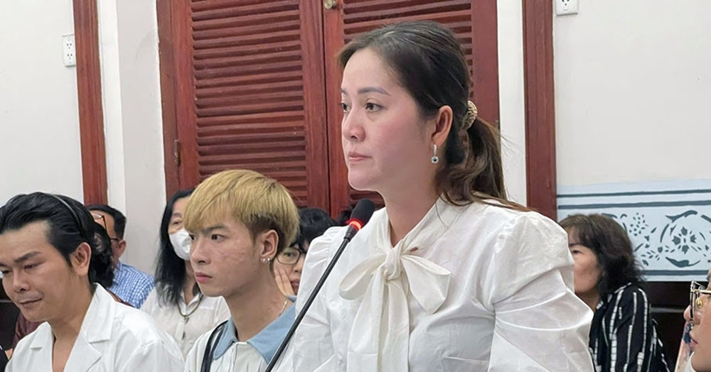 Ồn ào tranh chấp tài sản giữa em và con gái nghệ sỹ Vũ Linh vẫn chưa dứt
