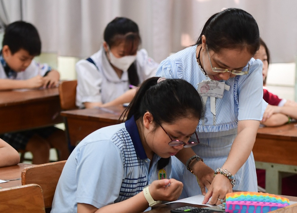 thi lớp 6 Nguyễn Huế 26.jpg