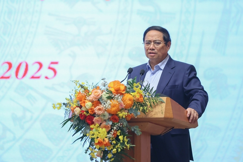 Thủ tướng: 4 đẩy mạnh, 3 tiên phong để phát triển “tam nông” bền vững