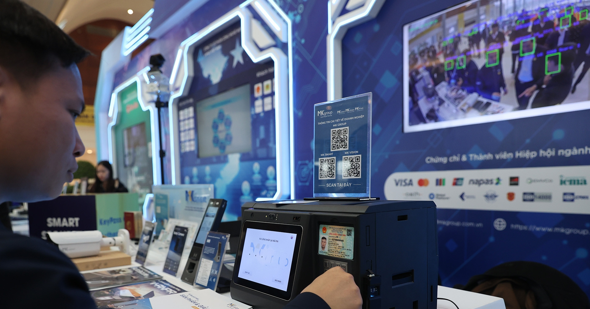 Thúc đẩy chuyển đổi số: Nền tảng cho bộ máy mới vận hành thông suốt, hiệu quả