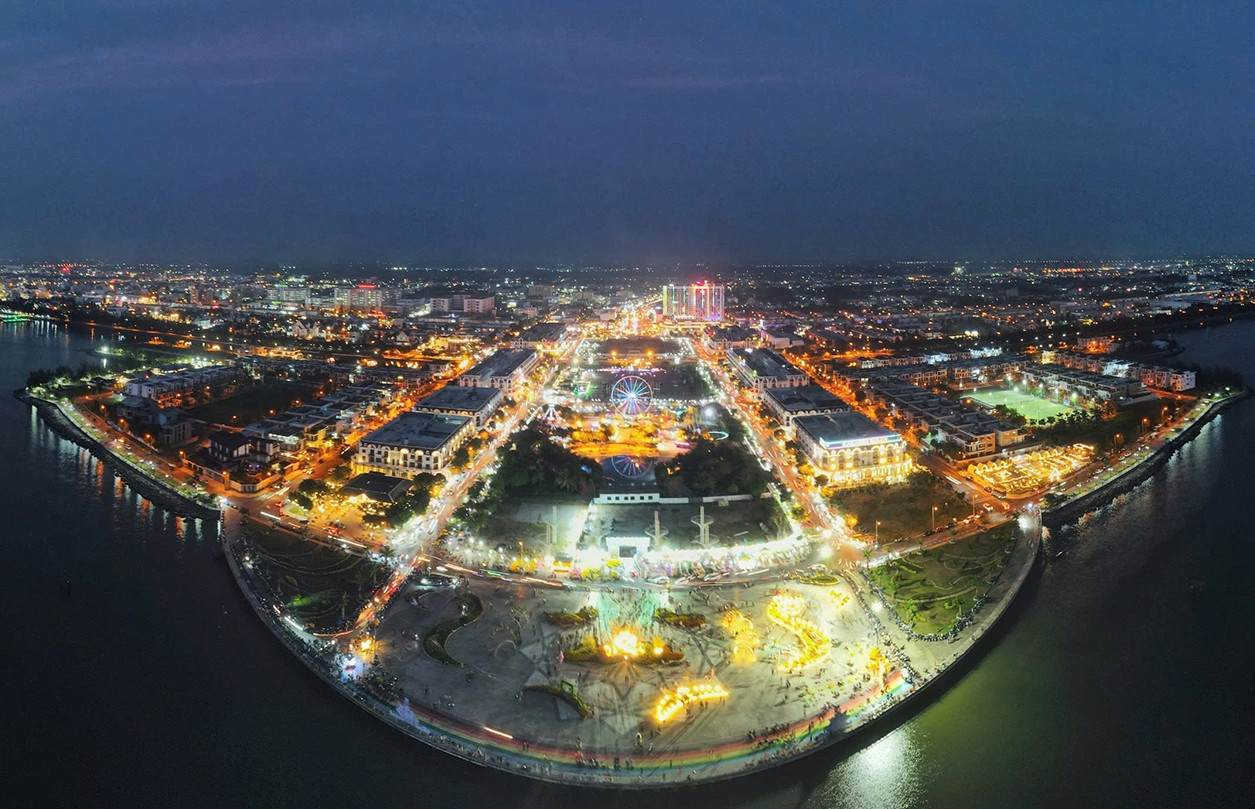 Tỉnh An Giang mới có phường đông dân nhất cả nước cùng 3 đặc khu