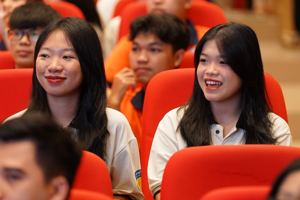 Trường đại học chi hàng chục tỷ cấp học bổng cho sinh viên nghèo