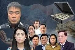Vụ án Tập đoàn Phúc Sơn: Hậu ‘Pháo’ và đồng phạm gây thiệt hại hơn 1.168 tỷ đồng