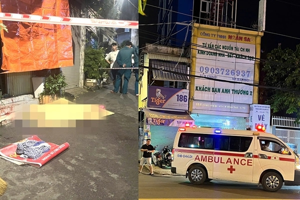 Bản tin sáng 23/6: Làm rõ nguyên nhân vụ thanh niên loã thể, gục chết ở TPHCM