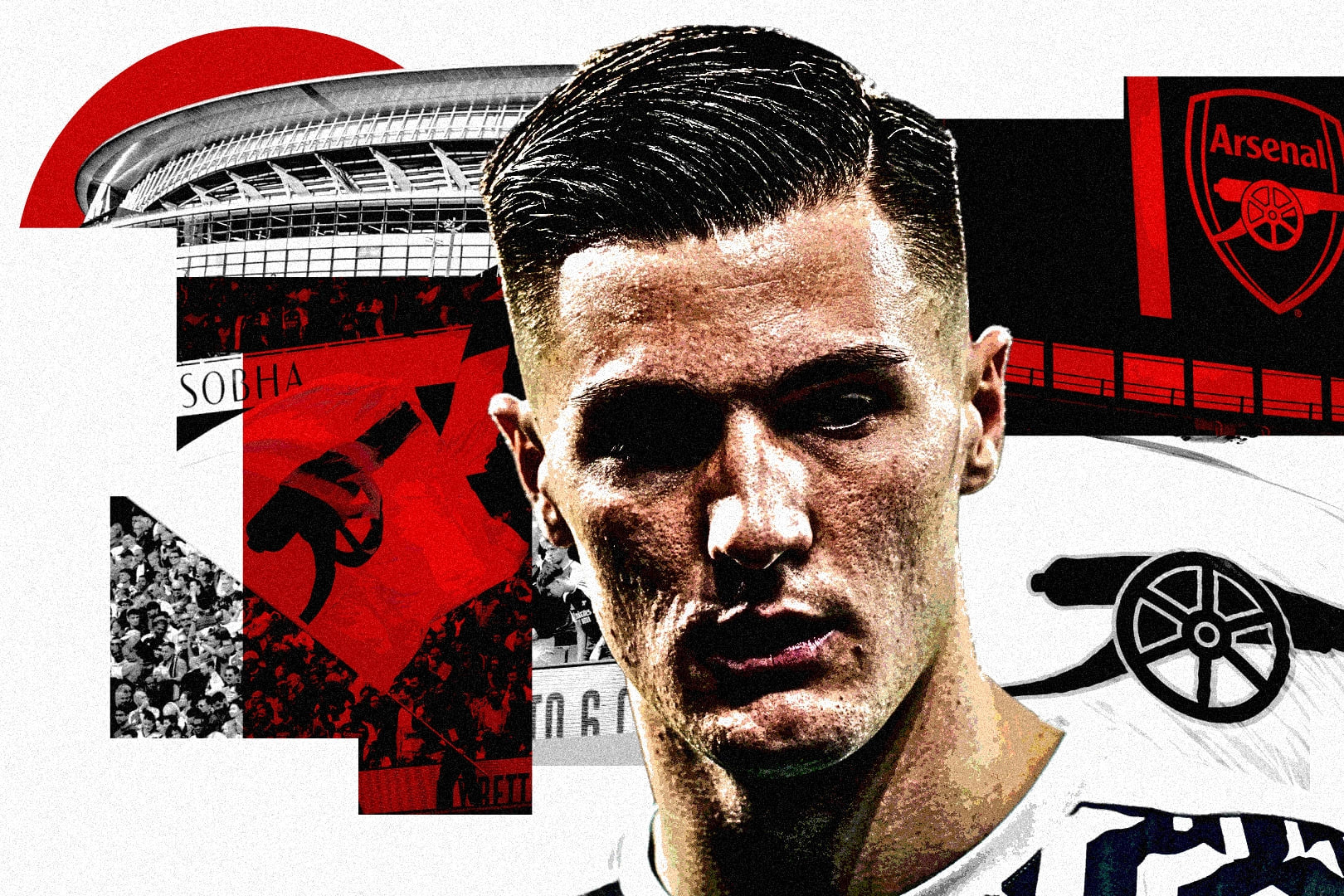 Arsenal chiêu mộ chân sút trẻ 100 triệu euro