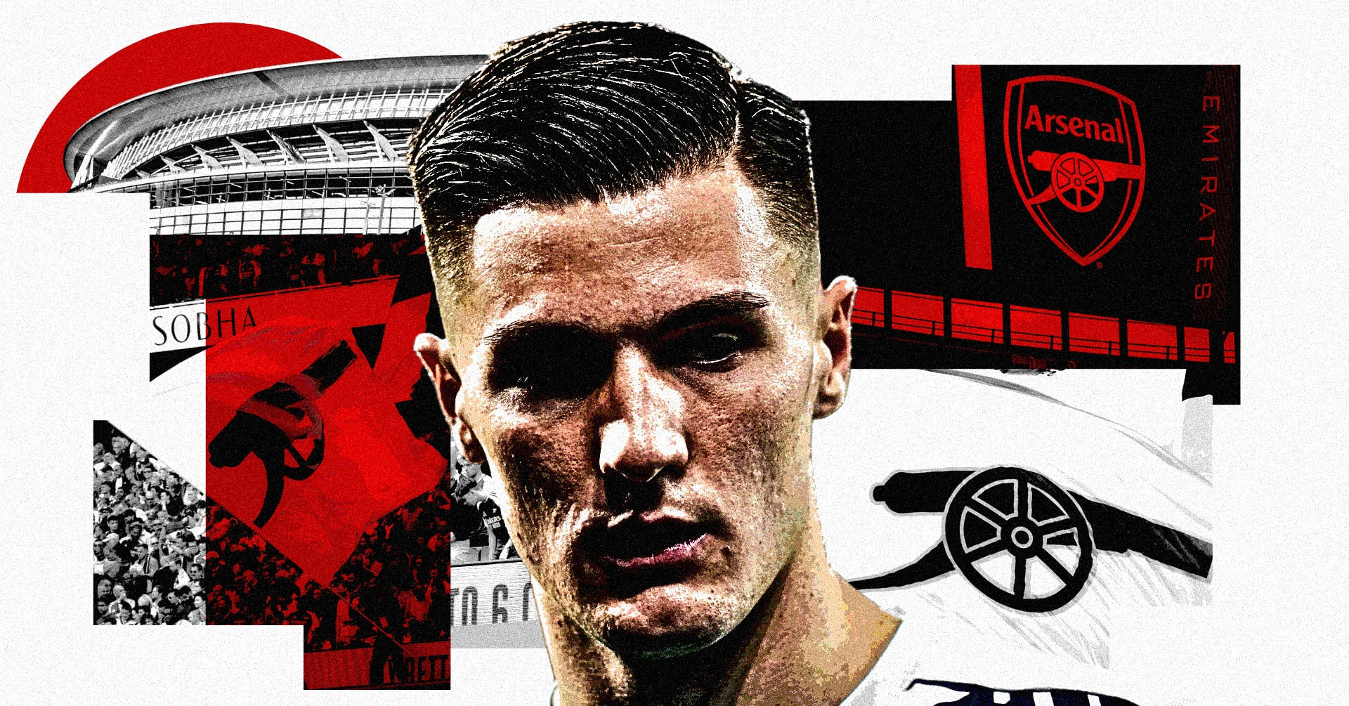 Arsenal chuyển nhượng Benjamin Sesko giá 100 triệu euro