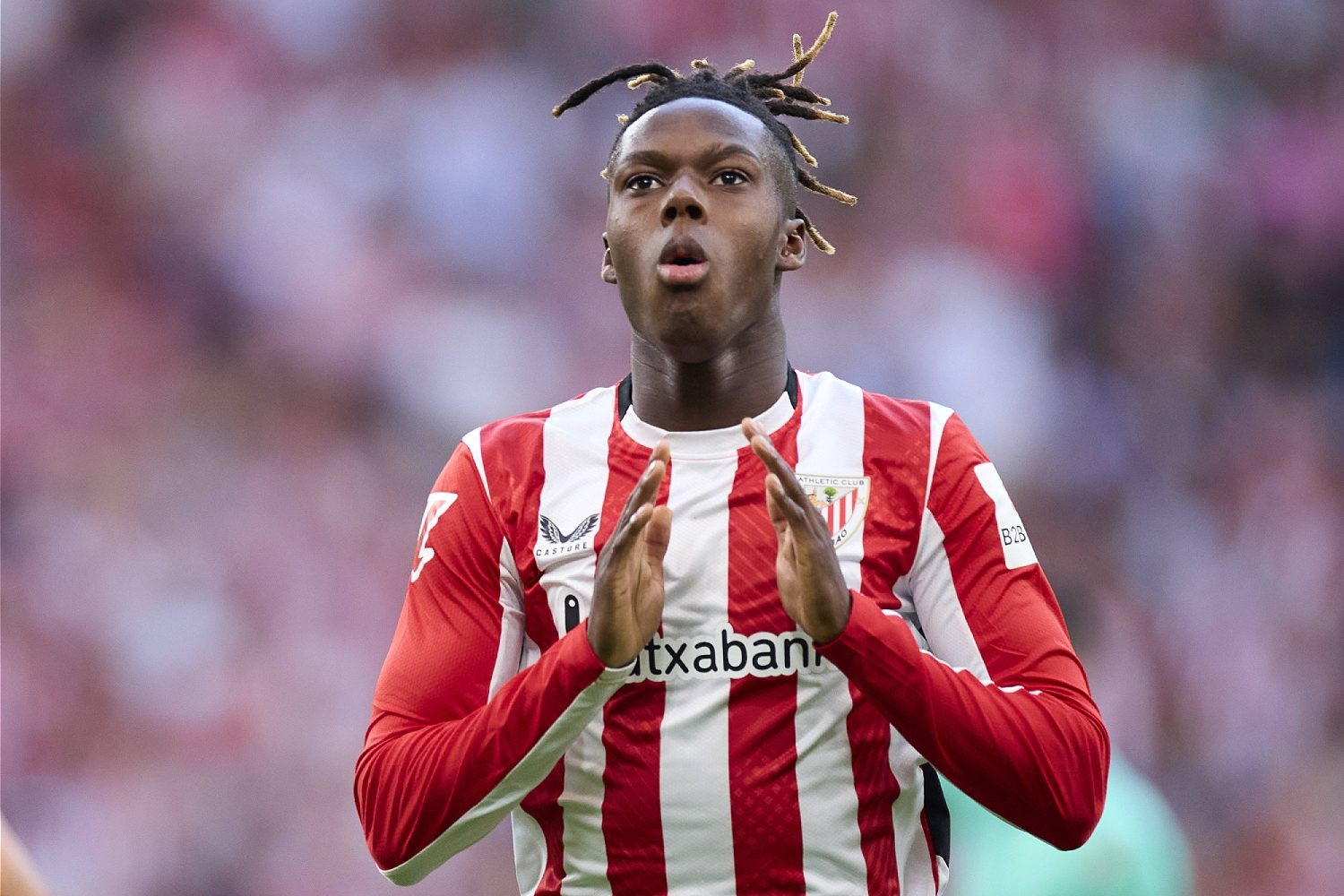 Bayern Munich tung chiêu, quyết vượt Barca ký Nico Williams