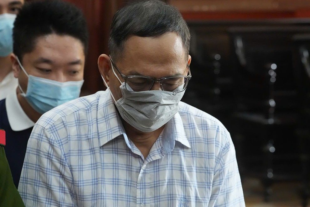 Bị lừa 20 tỷ, cựu Giám đốc Trung tâm lý lịch tư pháp khai nhận hối lộ để trả nợ