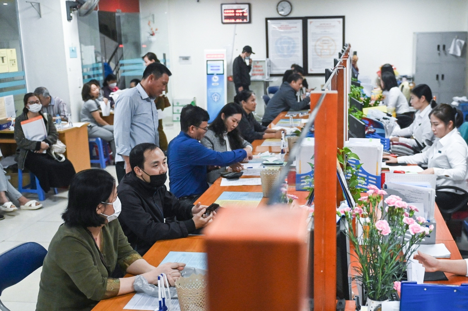 Bộ Tài chính giải quyết chế độ tinh giản cho gần 8.000 người theo Nghị định 178